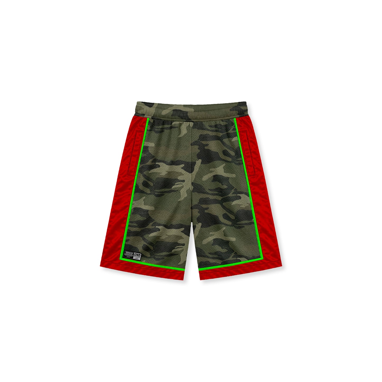Baseline M81 Retro M/S Shorts