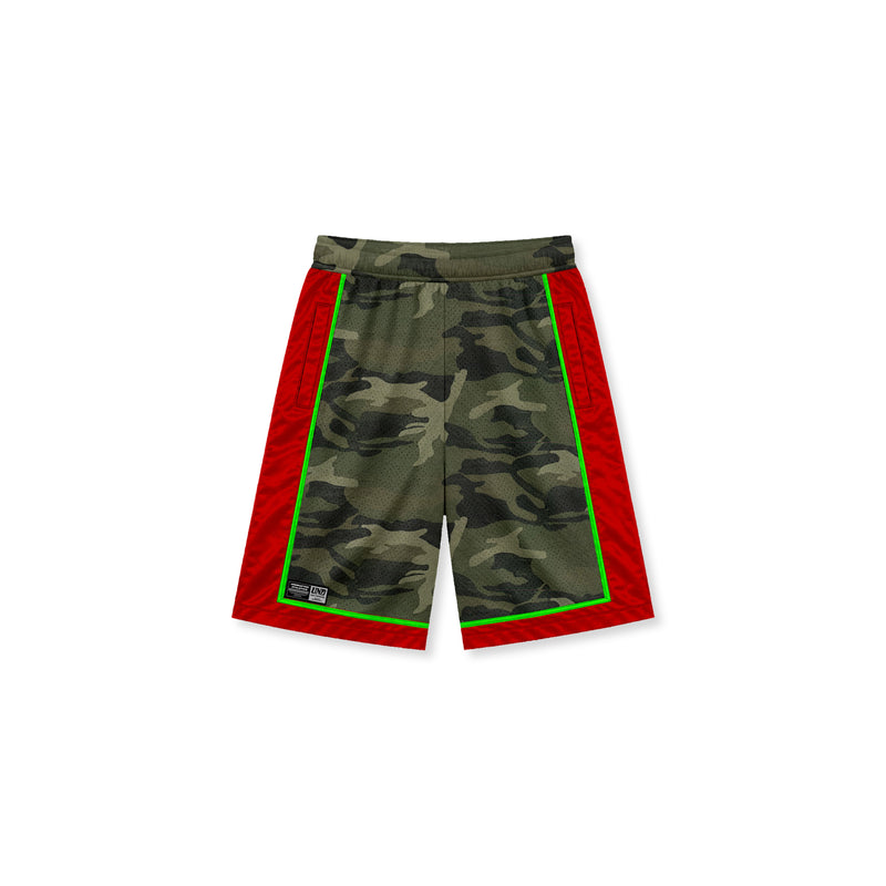 Baseline M81 Retro M/S Shorts