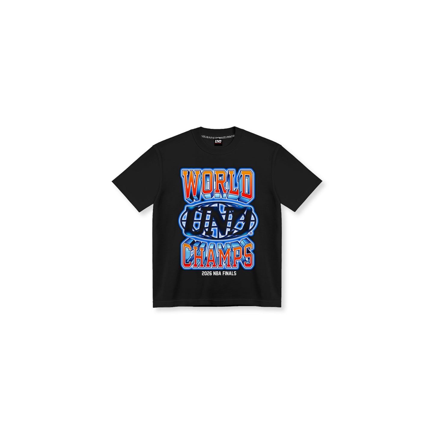 WORLD CHAMPS Tee