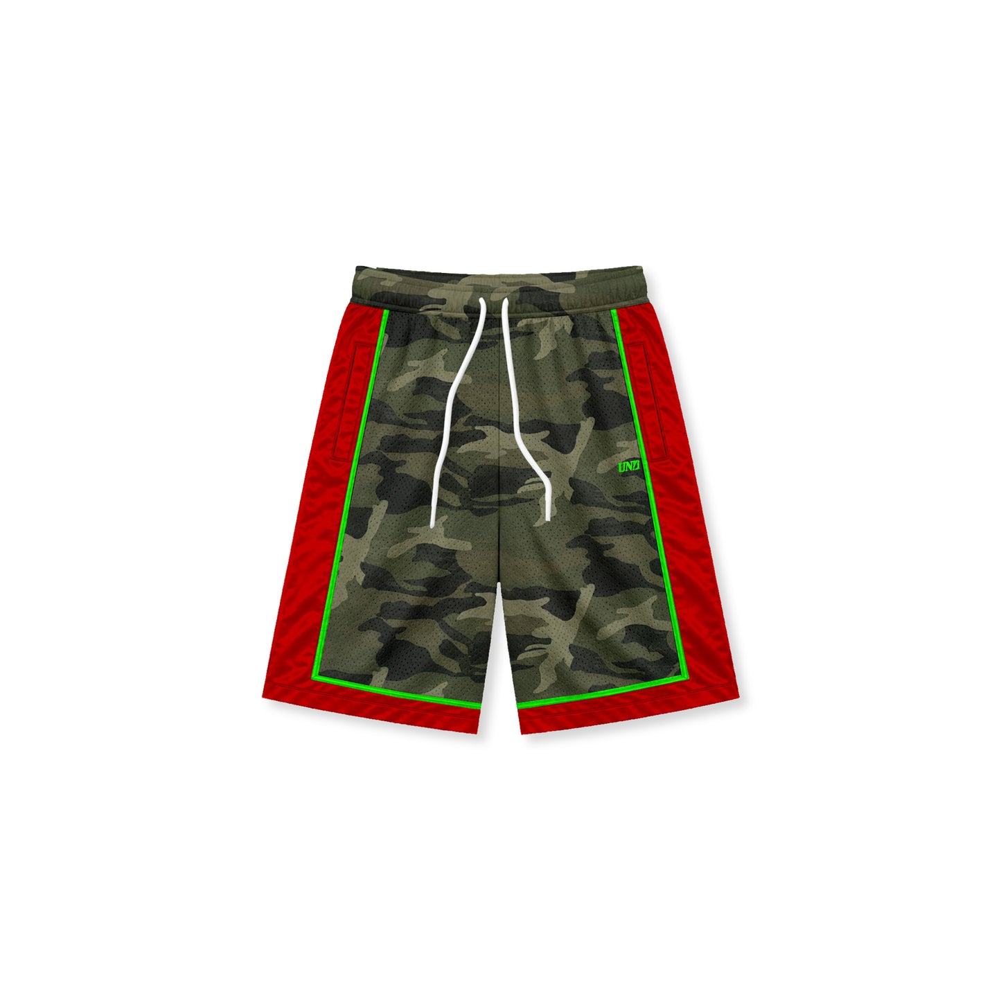 Baseline M81 Retro M/S Shorts