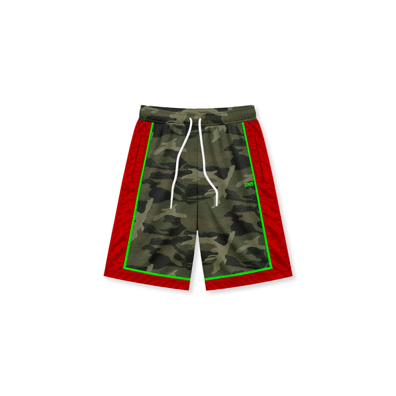 Baseline M81 Retro M/S Shorts