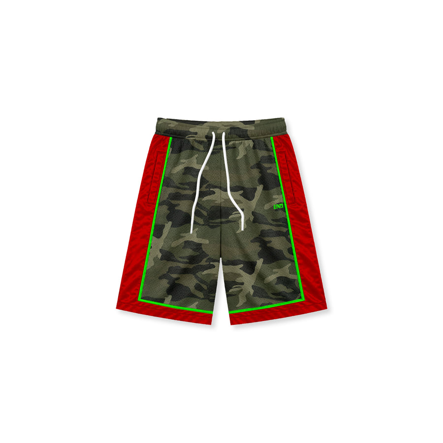 Baseline M81 Retro M/S Shorts