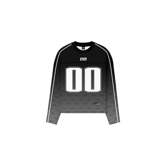 UND1600 Fade L/S Jersey "BLACKBERRY"