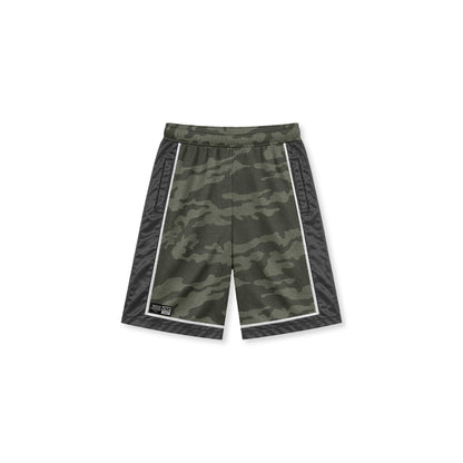 Baseline Alpine Camo Retro M/S Shorts