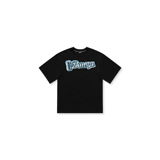 BALLER Tee Black