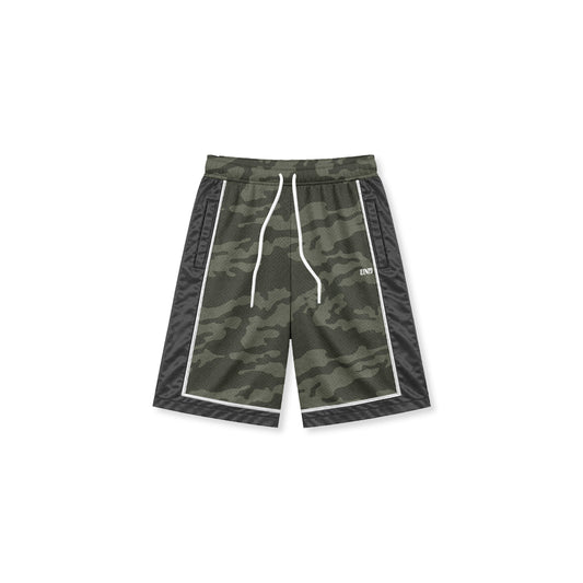 Baseline Alpine Camo Retro M/S Shorts