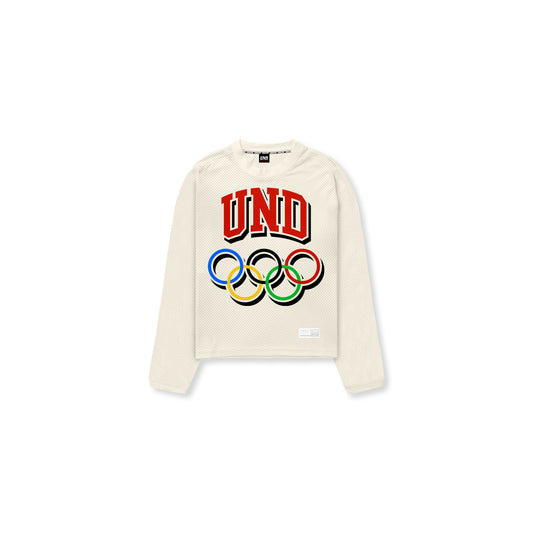 Heritage L/S Mesh Jersey