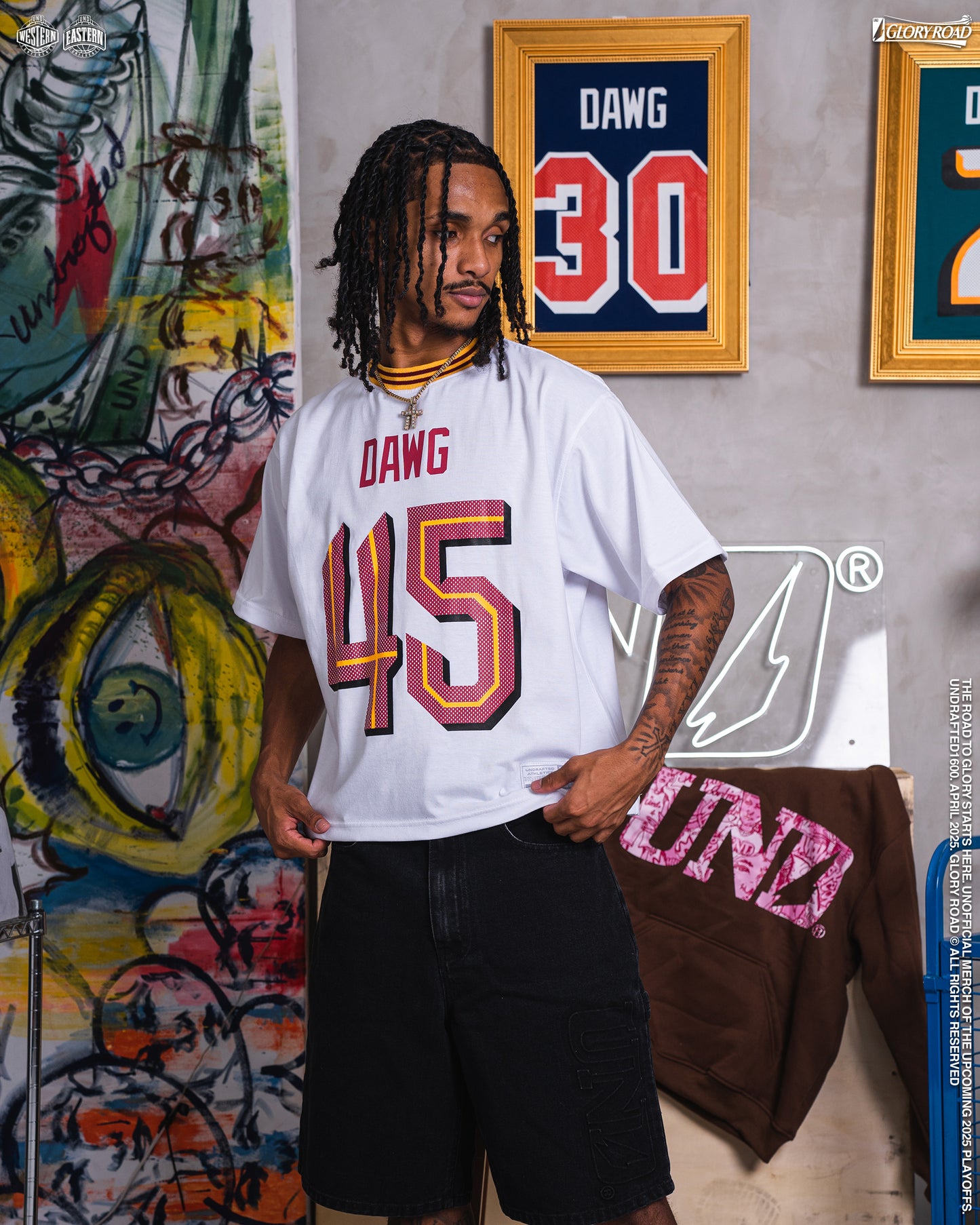 GR '25 Cavaliers Tee (Boxy)