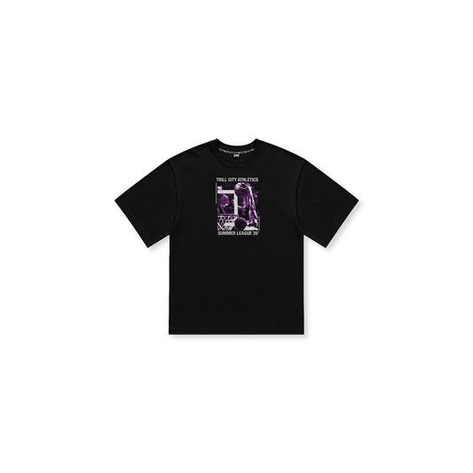 TCA Summer '26 Tee Black