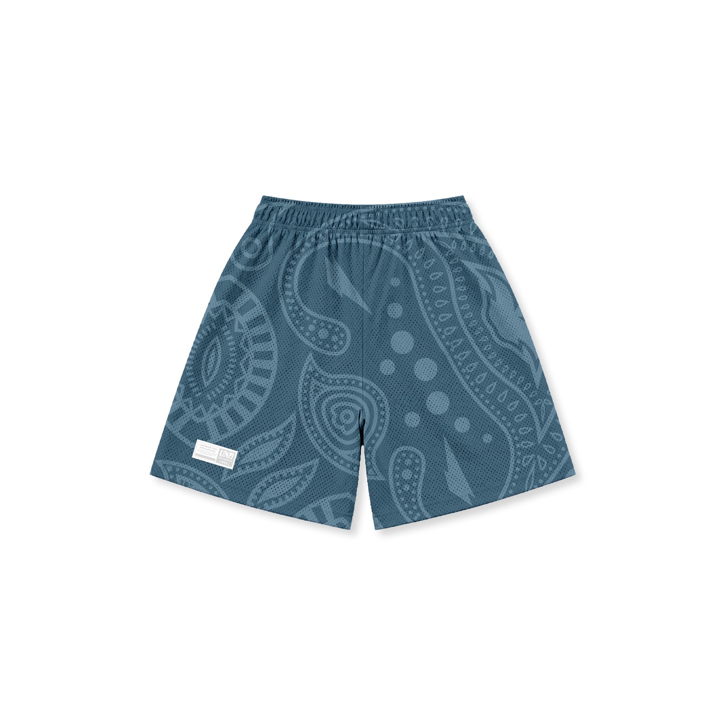 BDN Volt Aegean Mesh Shorts