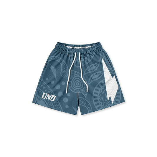 BDN Volt Aegean Mesh Shorts