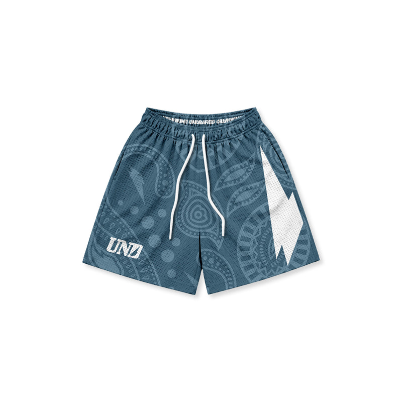 BDN Volt Aegean Mesh Shorts