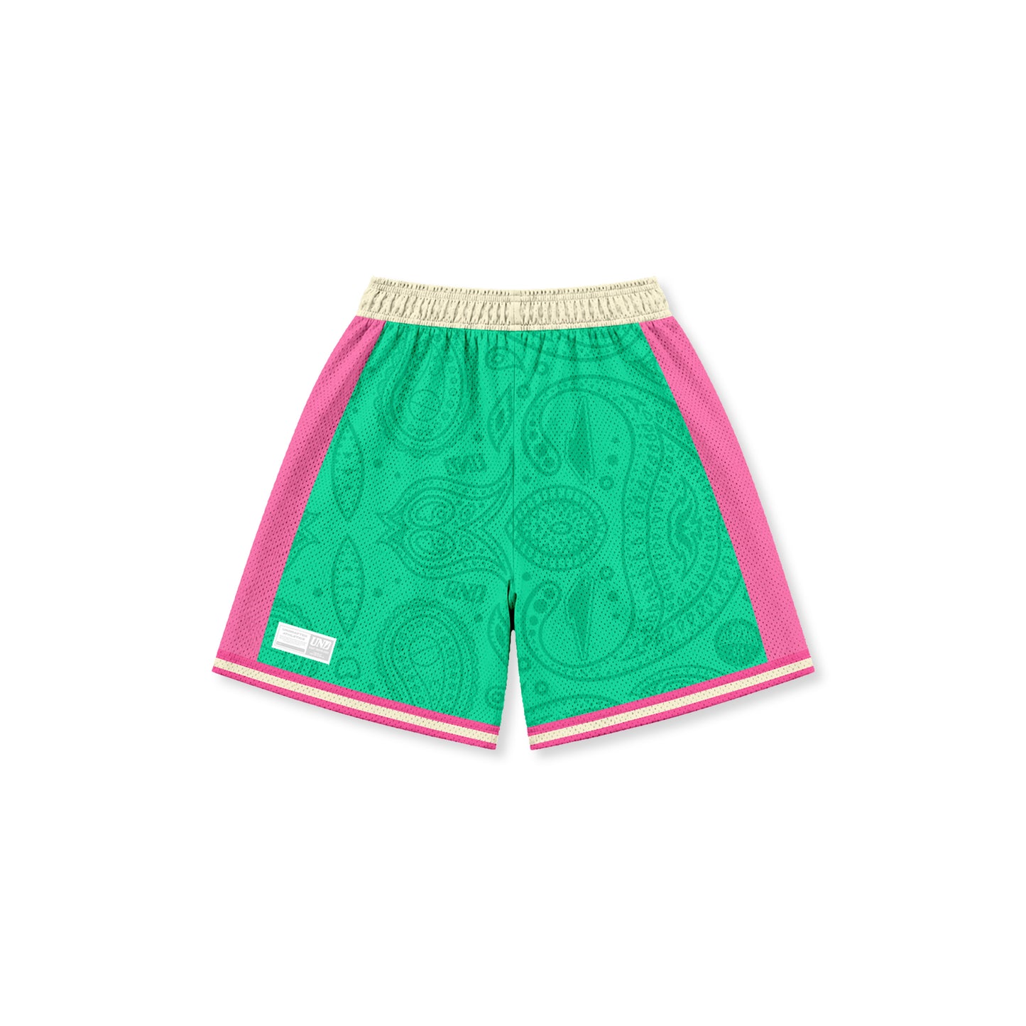 Bandana V2 Watermelon Mesh Shorts