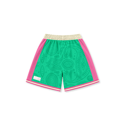 Bandana V2 Watermelon Mesh Shorts