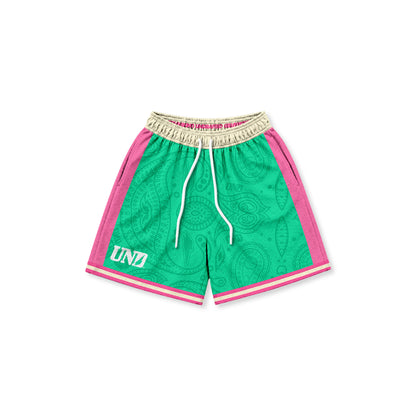 Bandana V2 Watermelon Mesh Shorts
