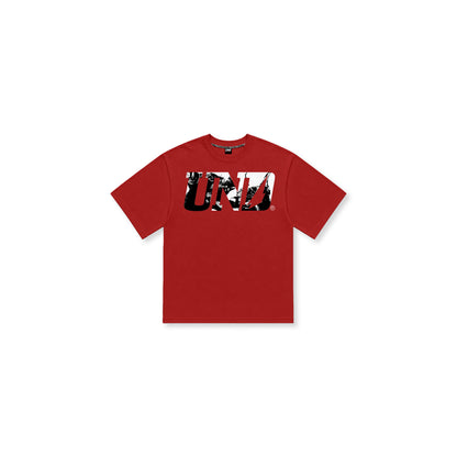 BIGO Murk Tee Red