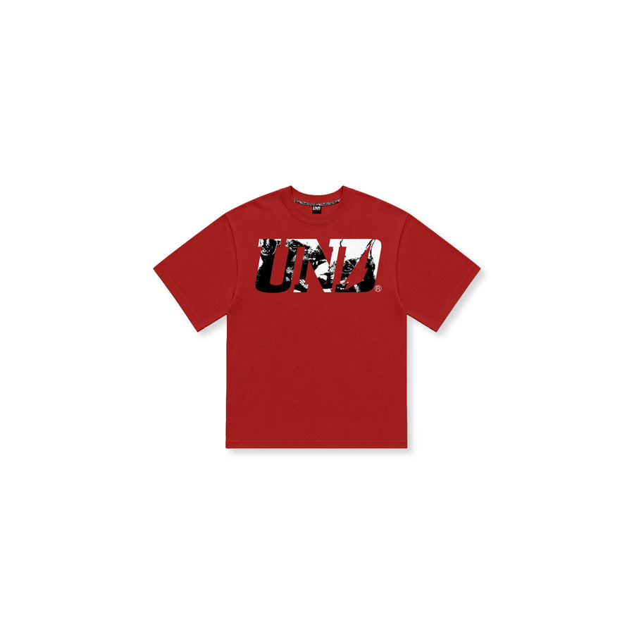 BIGO Murk Tee Red