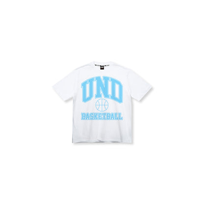 Valley Arc Tee in White