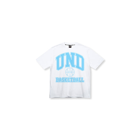Valley Arc Tee in White