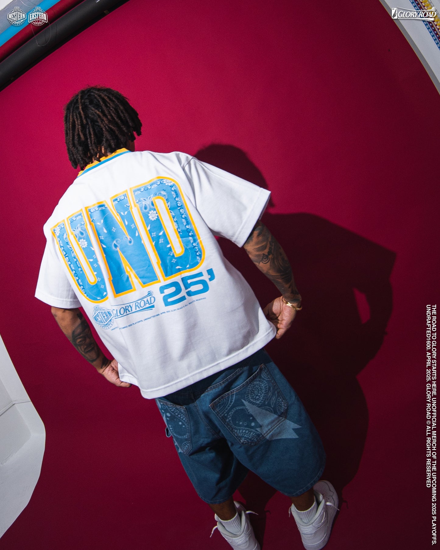 GR '25 Nuggets Tee (Boxy)