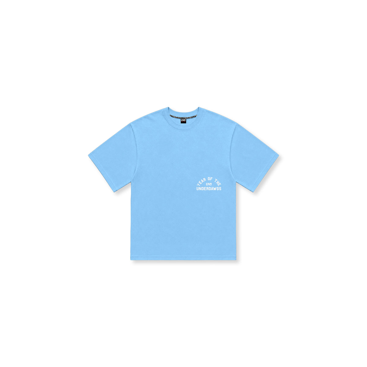 YOTU Arc Tee in Powder