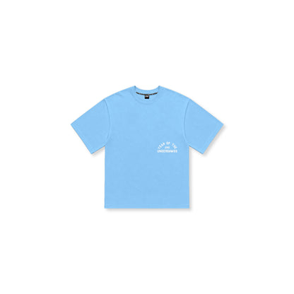 YOTU Arc Tee in Powder