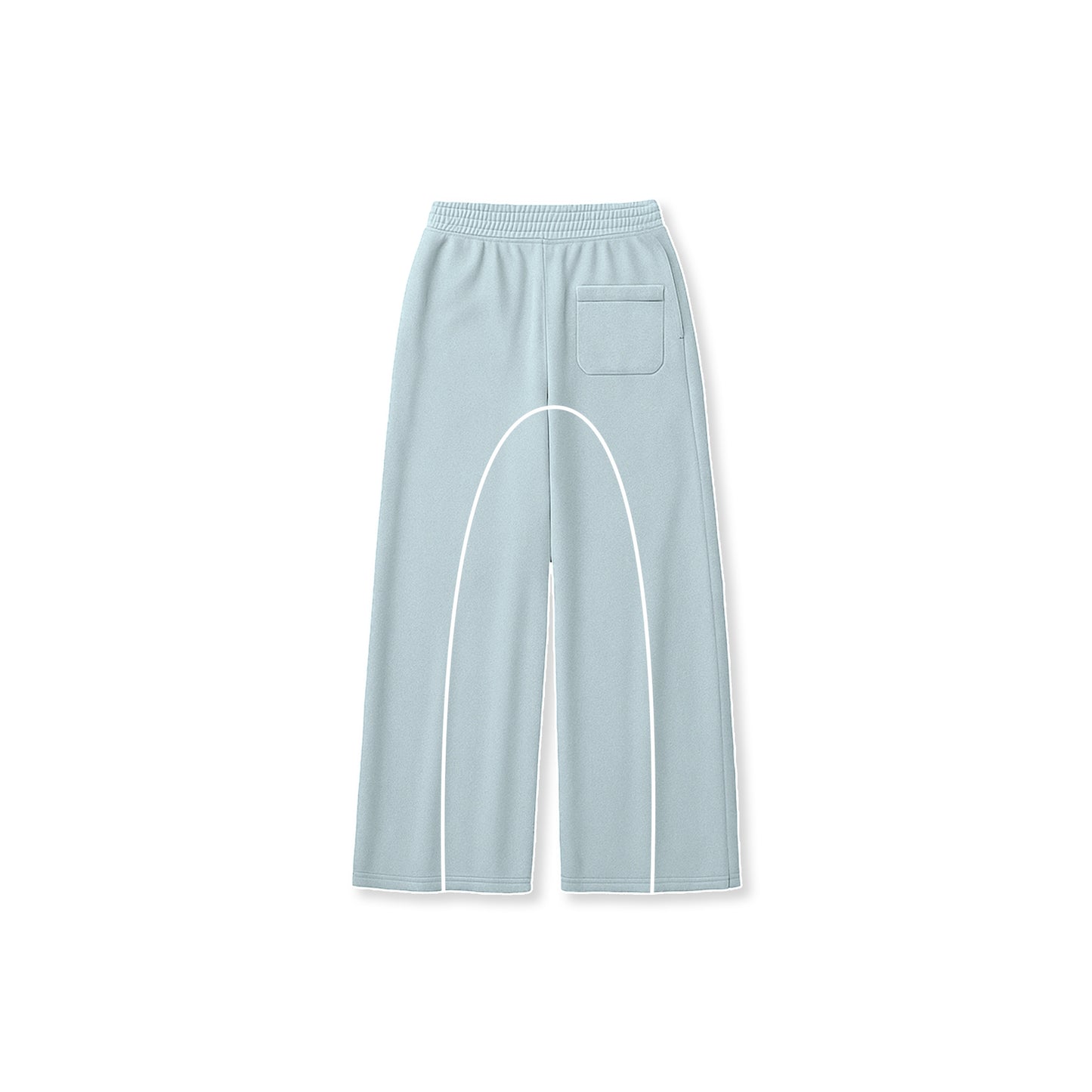 Bully Sweatpants in Powder Blue