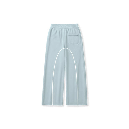 Bully Sweatpants in Powder Blue