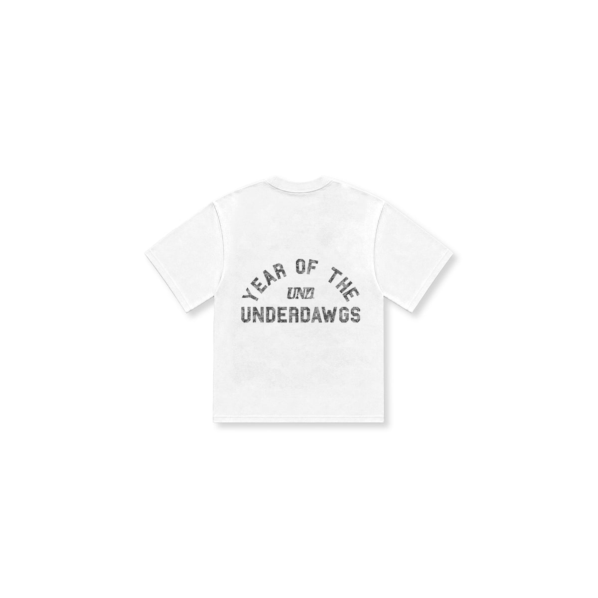 YOTU Urban Tee White