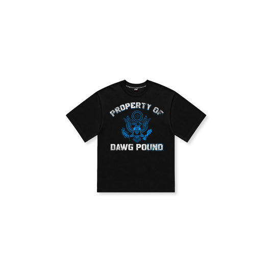 DAWGPOUND Tee Black