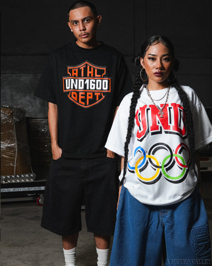 Heritage Tee in White