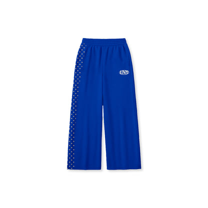 Glint Sweatpants in Royal Blue