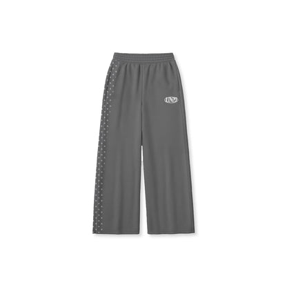 Glint Sweatpants in Grey