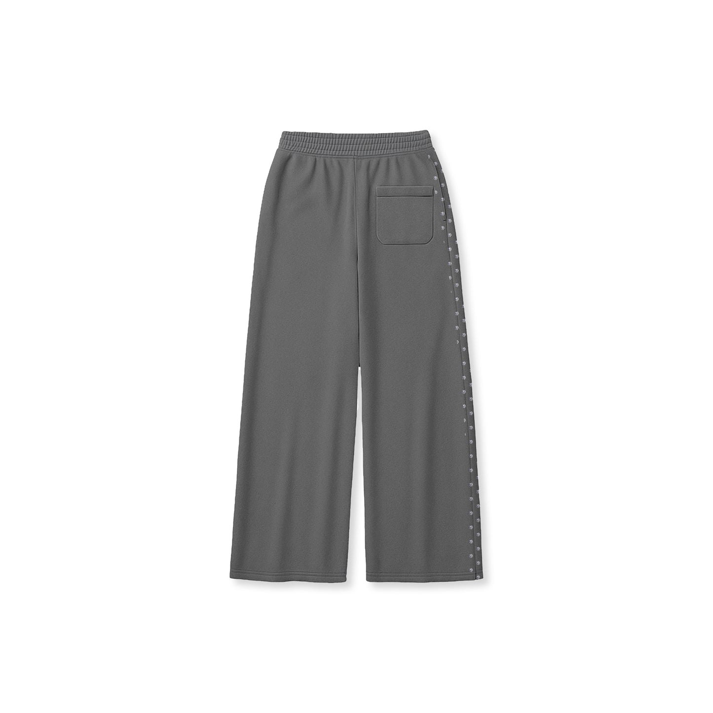 Glint Sweatpants in Grey