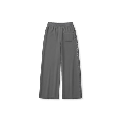 Glint Sweatpants in Grey