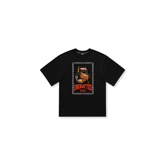 Cadena Tee in Black