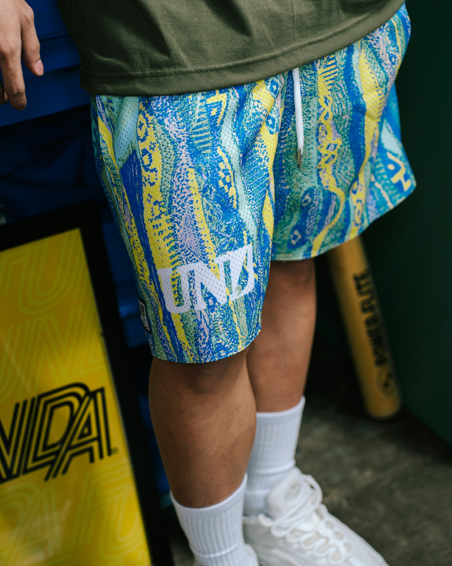 Biggie v2 Mesh Shorts