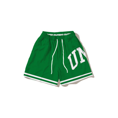 UND Arch Mesh Shorts Forest