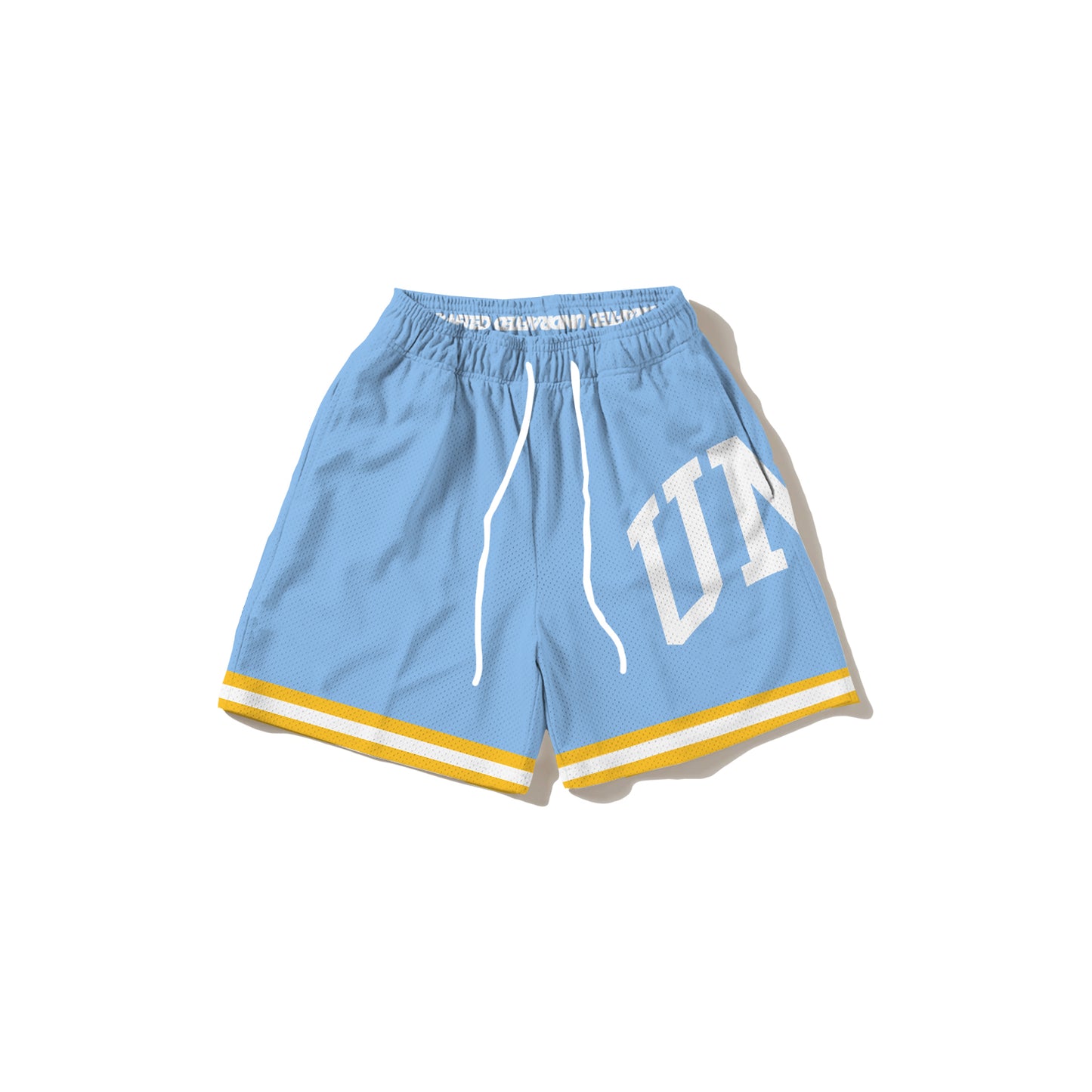 UND Arch Mesh Shorts Sky