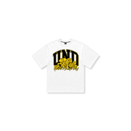 SABT ARCH Tee White