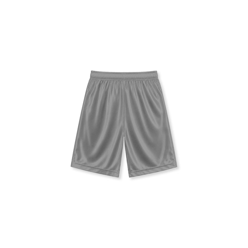 GLOGO COOL GREY M/S Retro Short