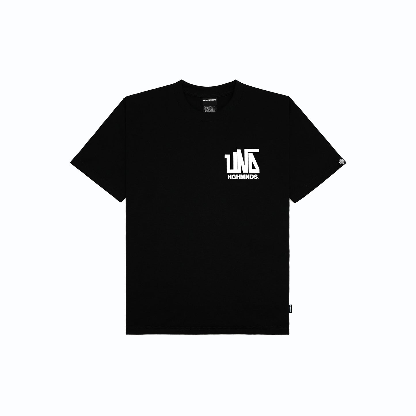 FOUNDATION SHIRT BLACK