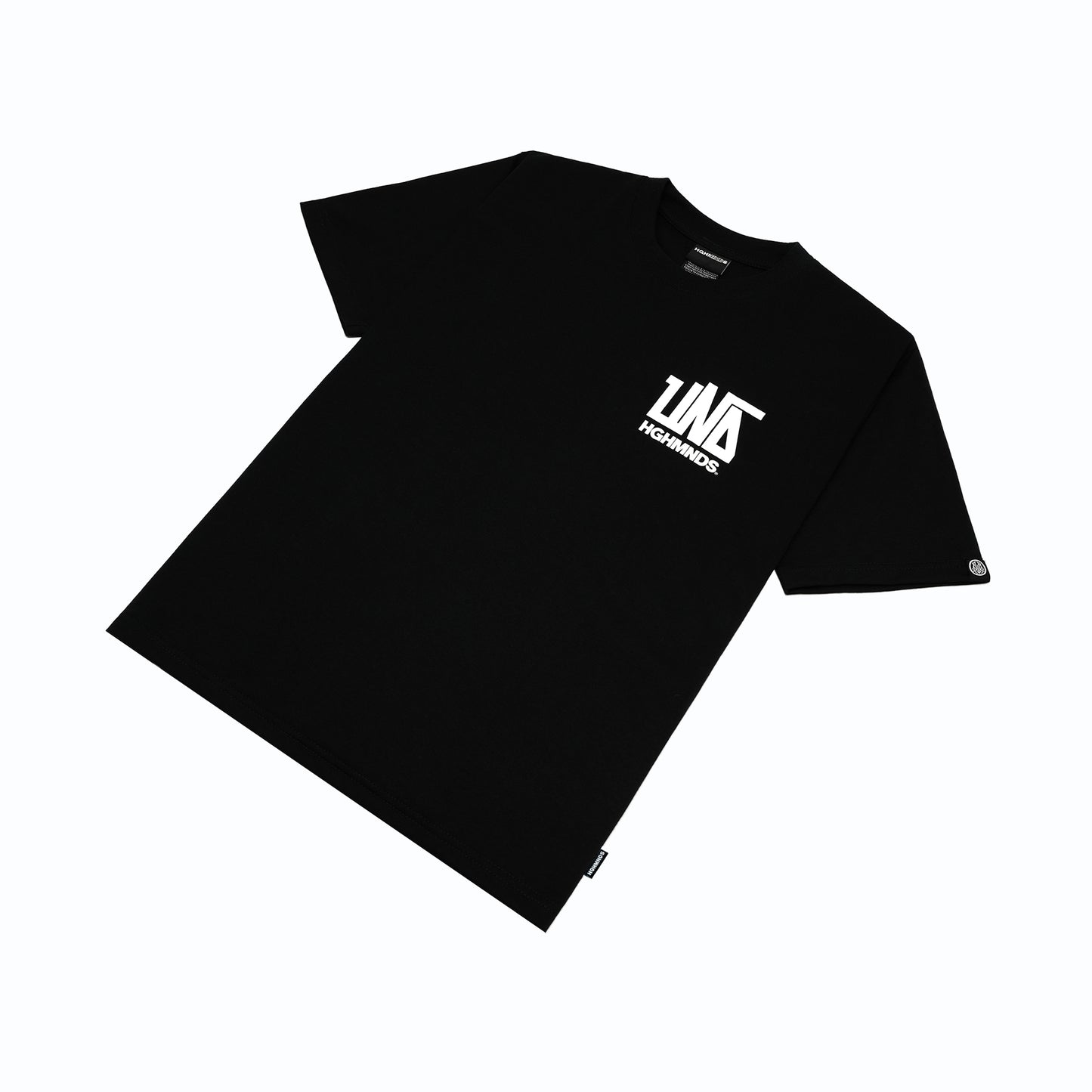 FOUNDATION SHIRT BLACK