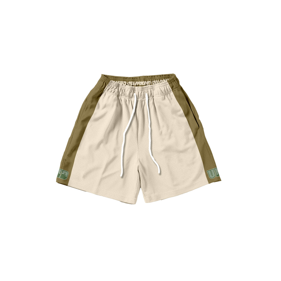 Sediment Mesh Shorts