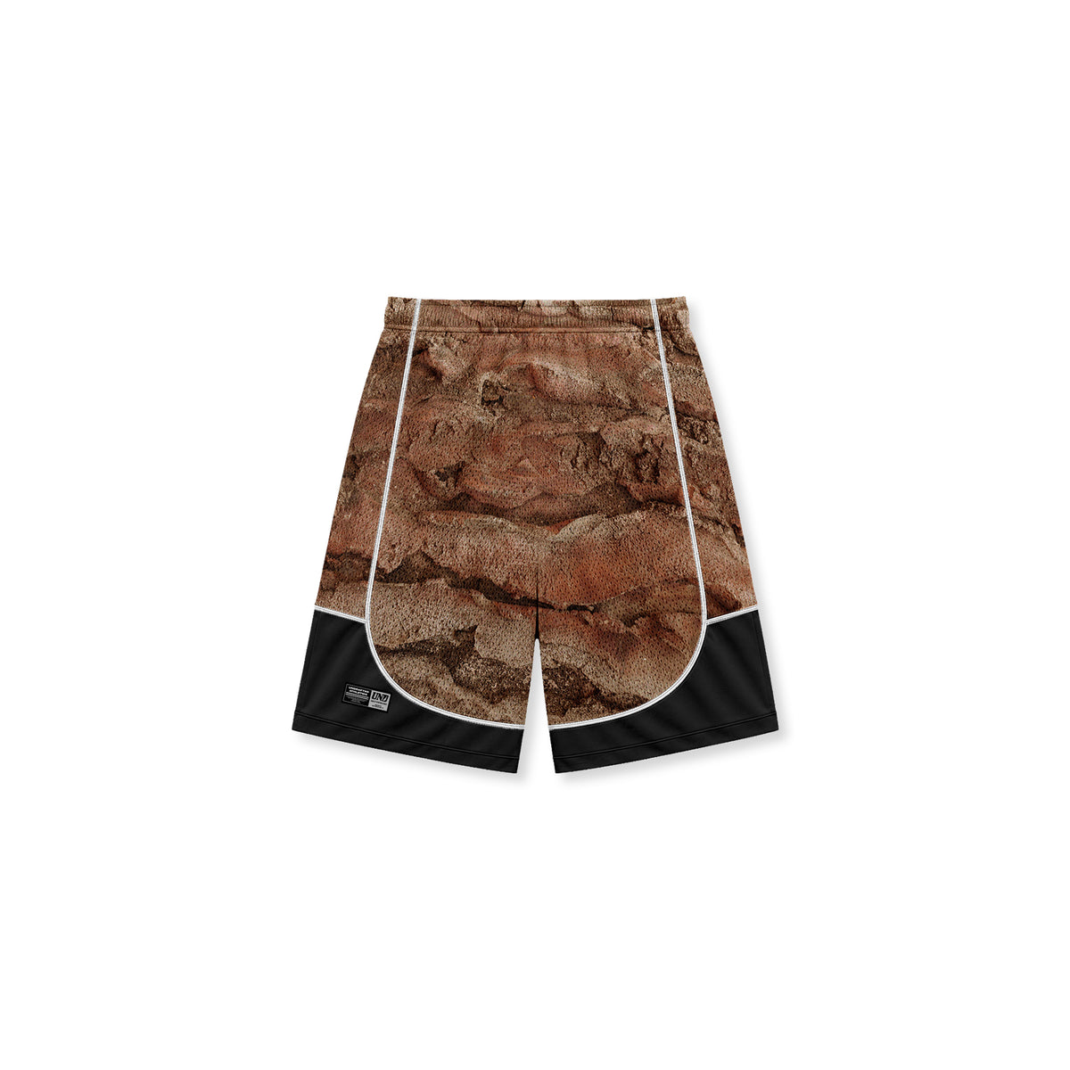 SEDIMENTS Retro Shorts