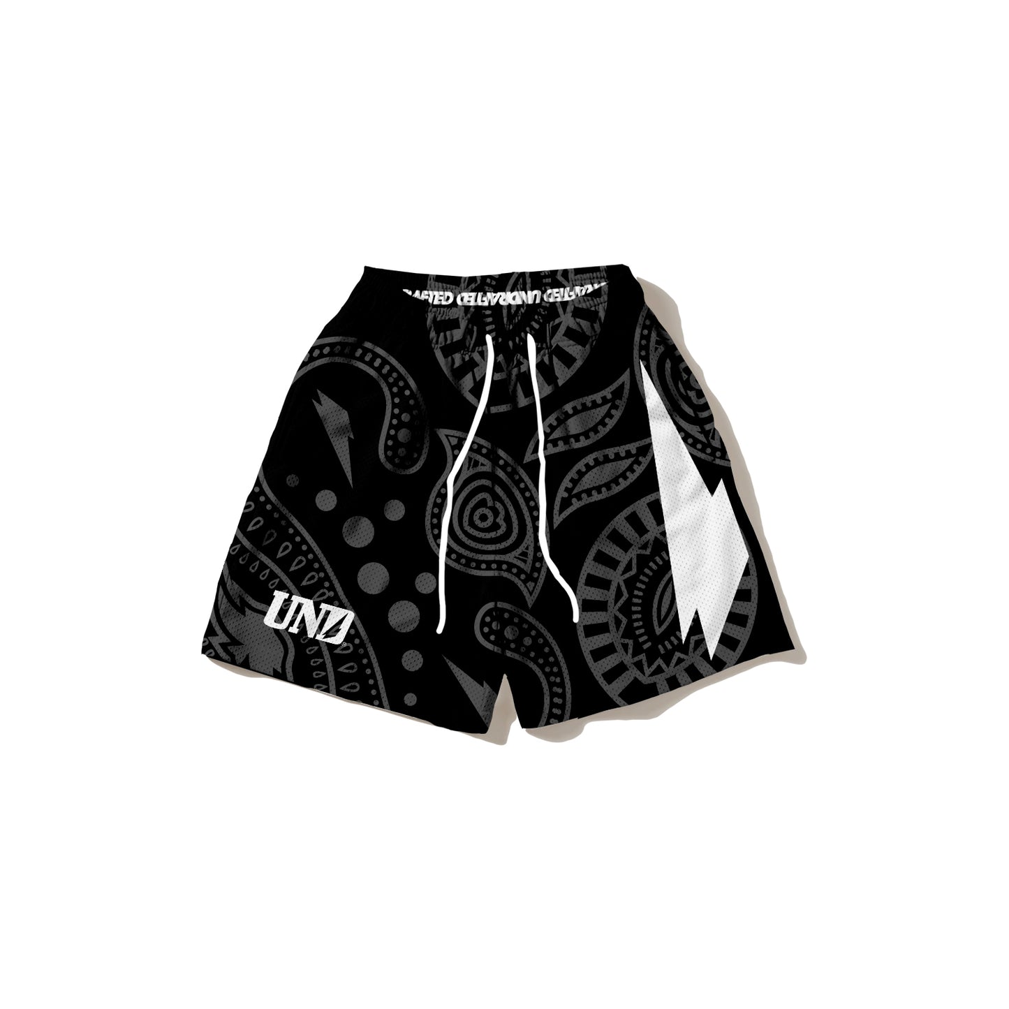 BDN Volt Mono Mesh Shorts