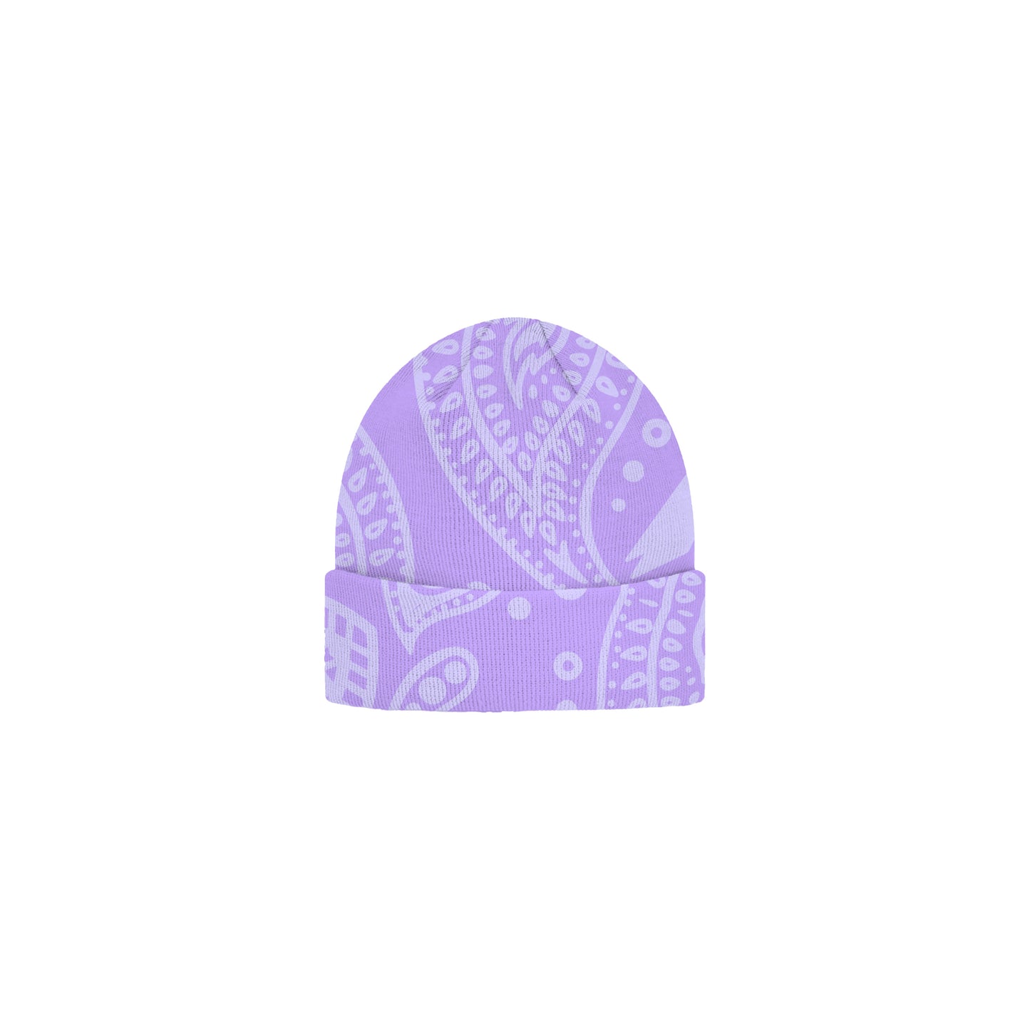 Fundamentals Beanie Purple