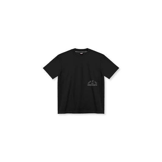 YOTU Arc Mono Tee in Black