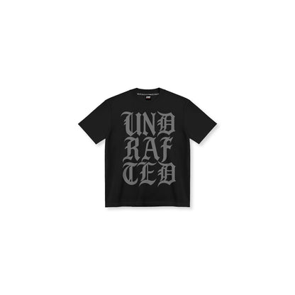 Canterbury Mono Tee in Black