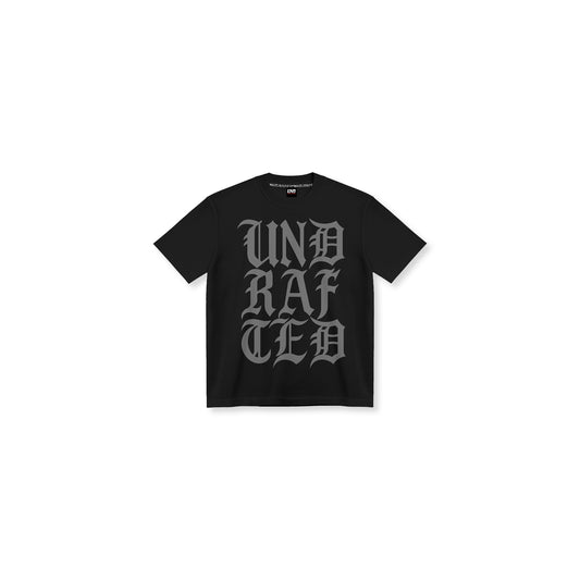 Canterbury Mono Tee in Black